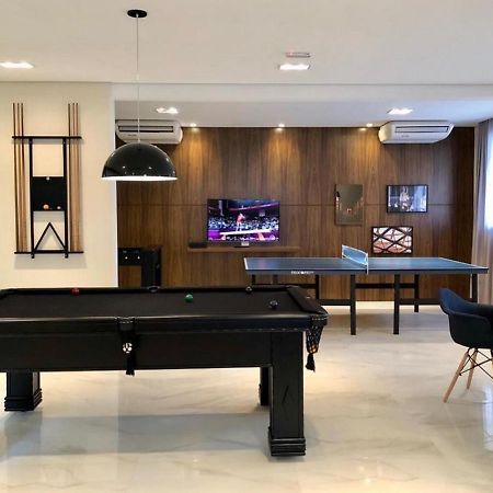 Apartament Novo E Super Equipado Em Localizacao Privilegiada Com 2 Quartos 2 Wcs E Garagem Subsolo Sao Jose do Rio Preto  Zewnętrze zdjęcie