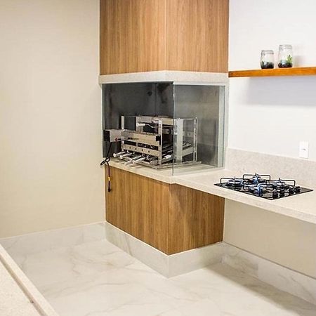 Apartament Novo E Super Equipado Em Localizacao Privilegiada Com 2 Quartos 2 Wcs E Garagem Subsolo Sao Jose do Rio Preto  Zewnętrze zdjęcie