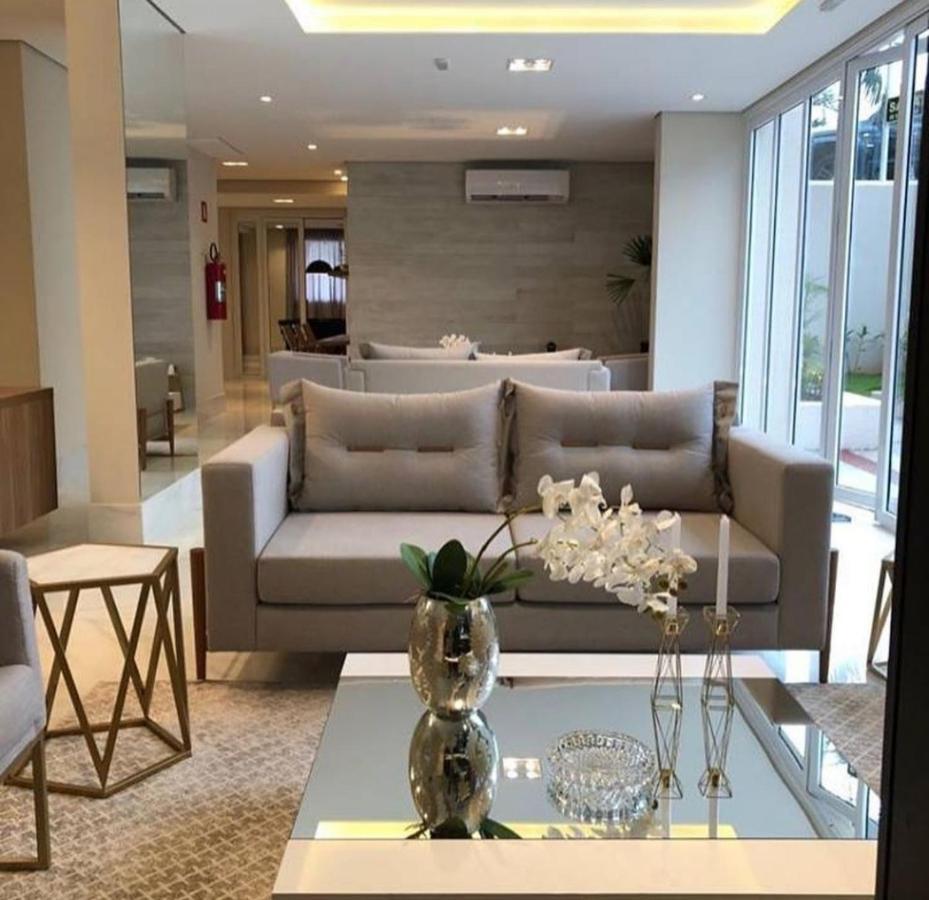 Apartament Novo E Super Equipado Em Localizacao Privilegiada Com 2 Quartos 2 Wcs E Garagem Subsolo Sao Jose do Rio Preto  Zewnętrze zdjęcie