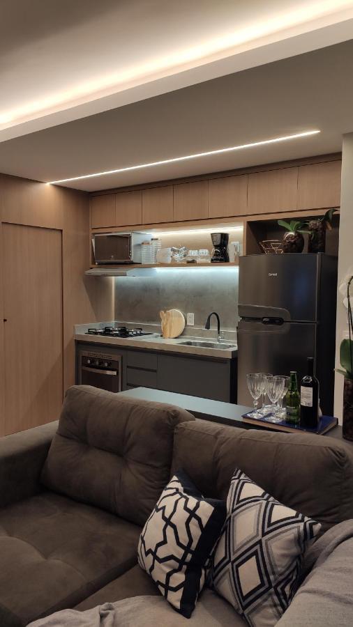 Apartament Novo E Super Equipado Em Localizacao Privilegiada Com 2 Quartos 2 Wcs E Garagem Subsolo Sao Jose do Rio Preto  Zewnętrze zdjęcie