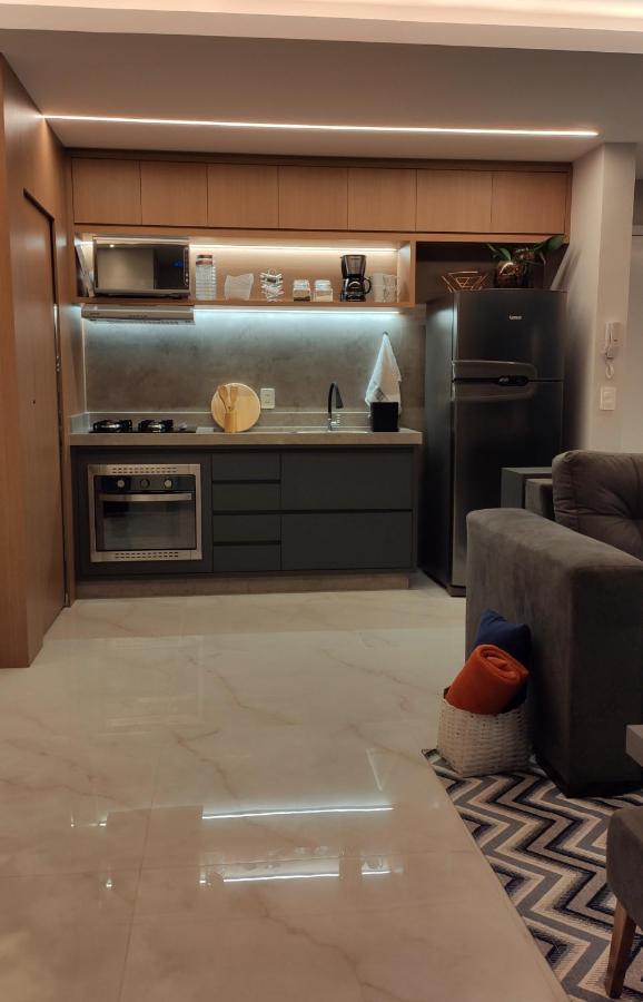 Apartament Novo E Super Equipado Em Localizacao Privilegiada Com 2 Quartos 2 Wcs E Garagem Subsolo Sao Jose do Rio Preto  Zewnętrze zdjęcie