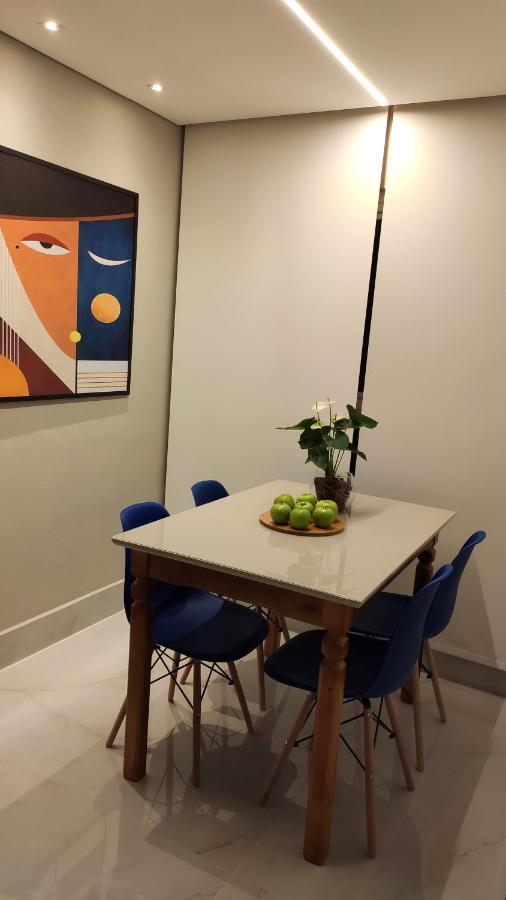 Apartament Novo E Super Equipado Em Localizacao Privilegiada Com 2 Quartos 2 Wcs E Garagem Subsolo Sao Jose do Rio Preto  Zewnętrze zdjęcie