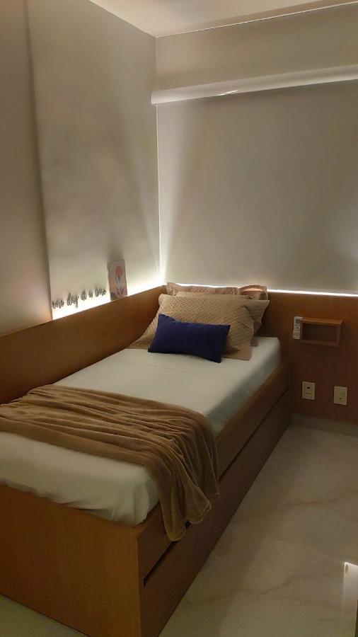 Apartament Novo E Super Equipado Em Localizacao Privilegiada Com 2 Quartos 2 Wcs E Garagem Subsolo Sao Jose do Rio Preto  Zewnętrze zdjęcie